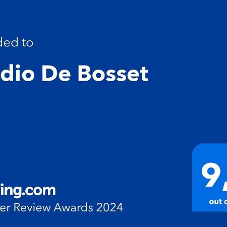 Studio De Bosset Argostoli  Eksteriør bilde