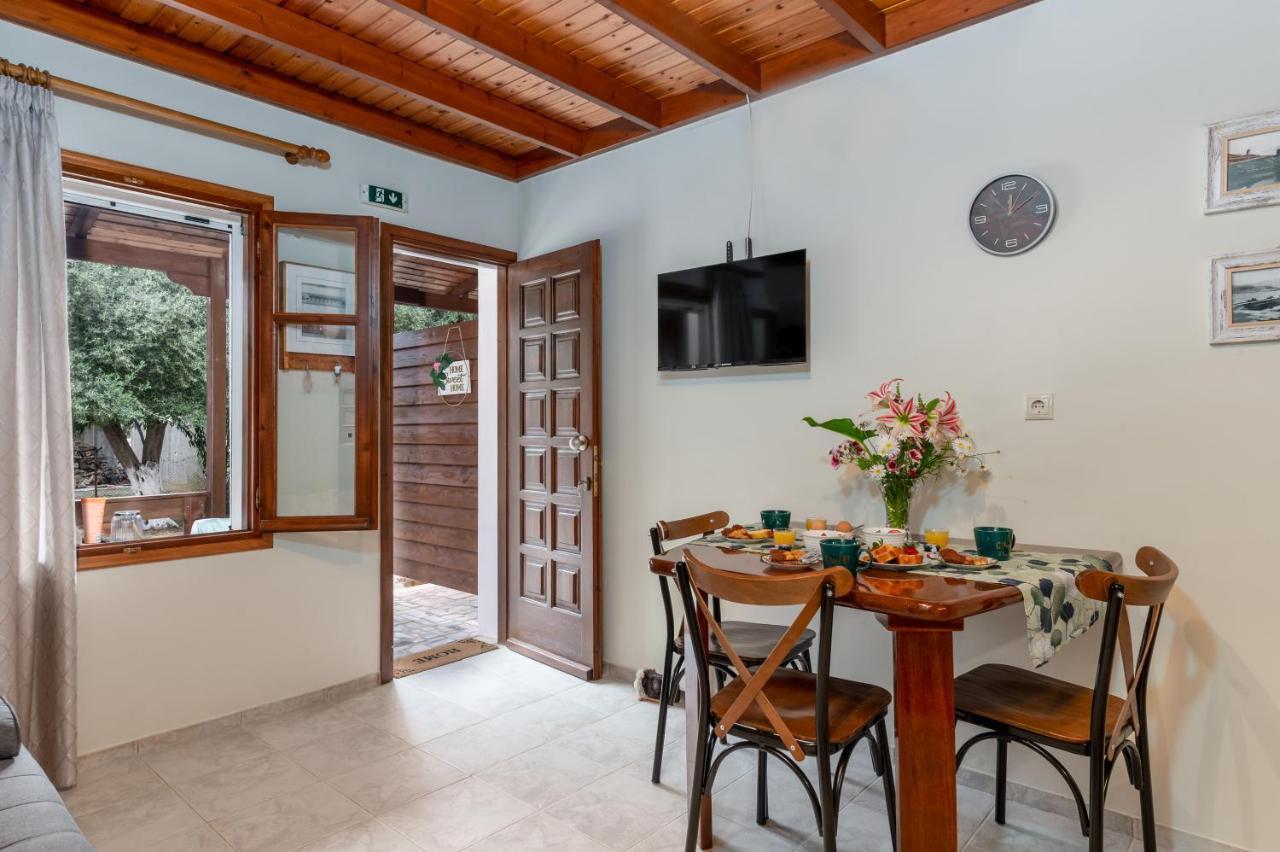 Studio De Bosset Argostoli  Eksteriør bilde